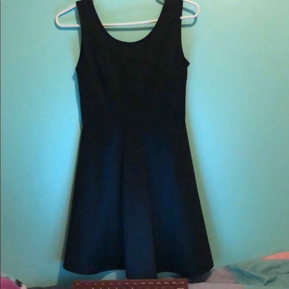 Little black dress